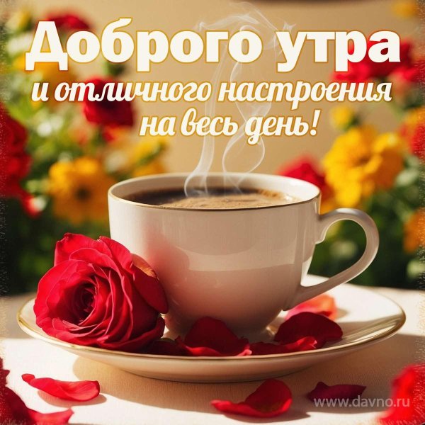 доброго дня кофе