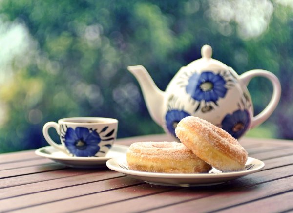 утро пятницы доброе