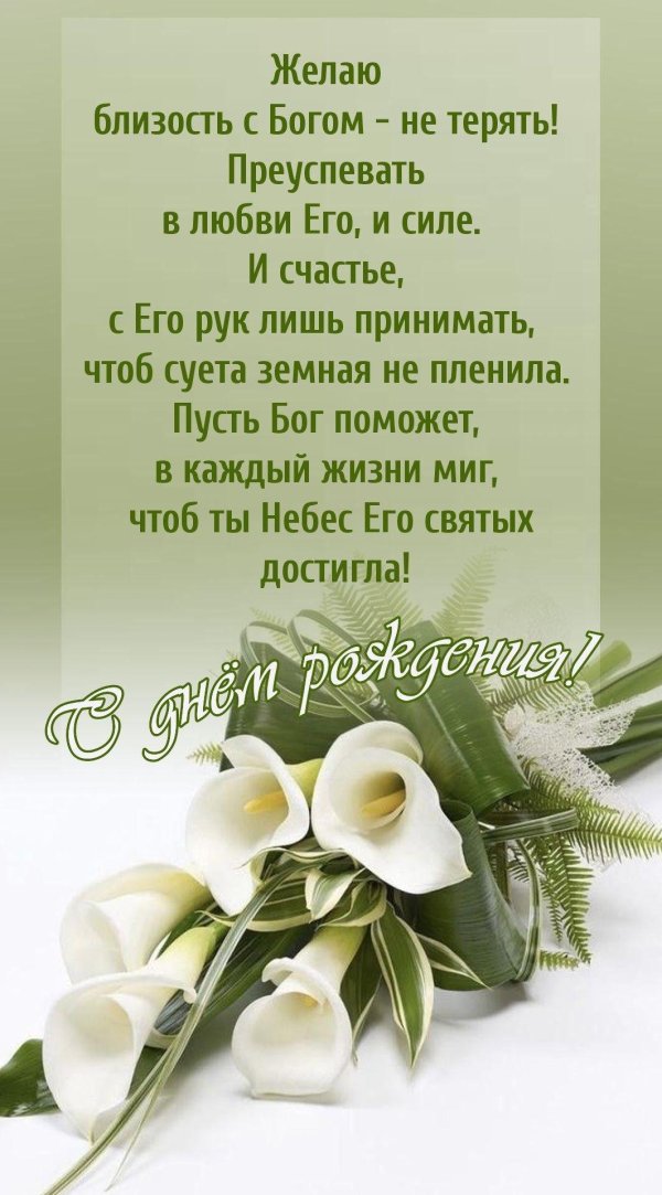 лилия калла