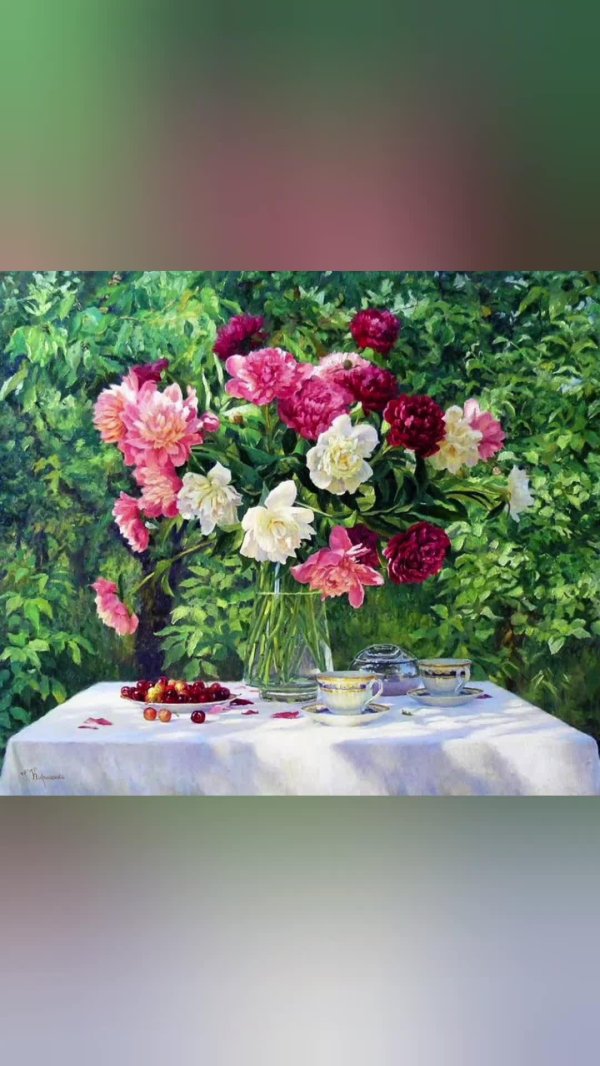 натюрморты геннадия кириченко