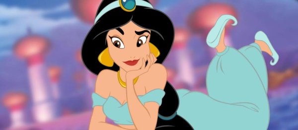 жасмин из алладина