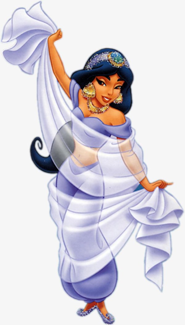 принцессы диснея жасмин раск