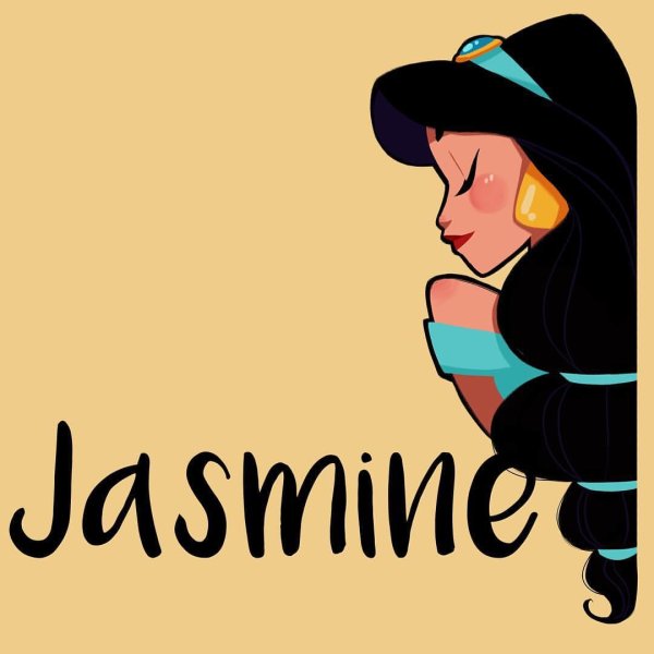 героини дисней