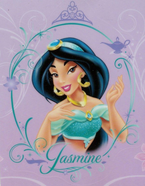 принцесса жасмин