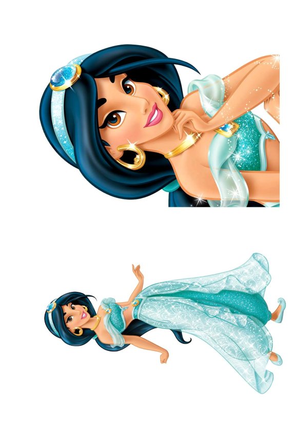 жасмин алладин