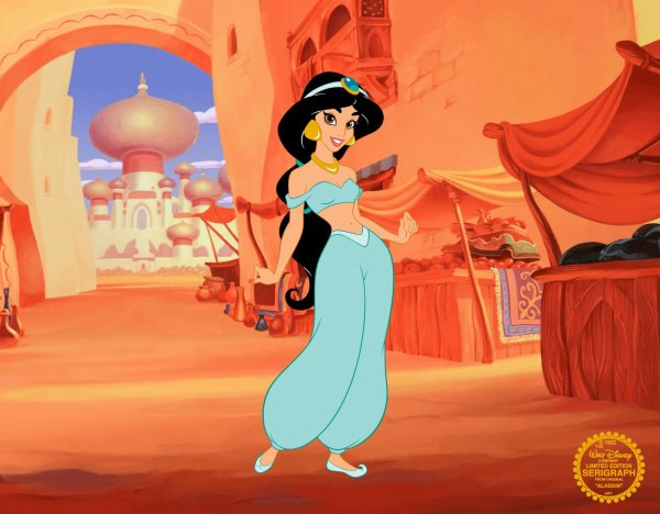 жасмин алладин