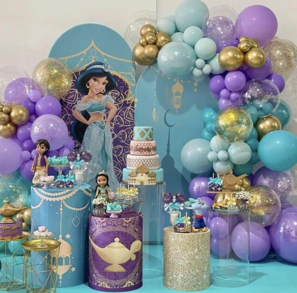 праздник принцессы