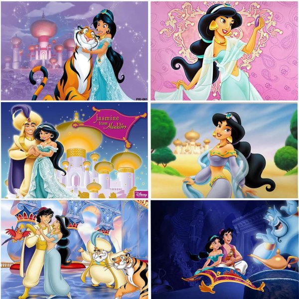 аладдин дисней