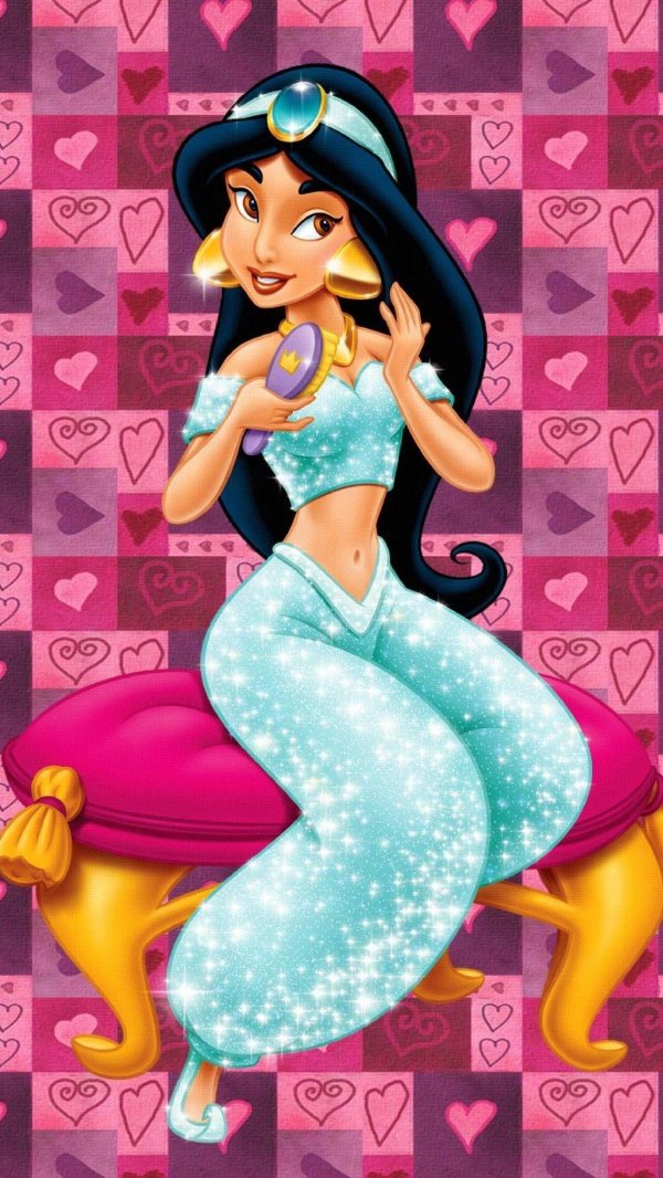jasmine disney