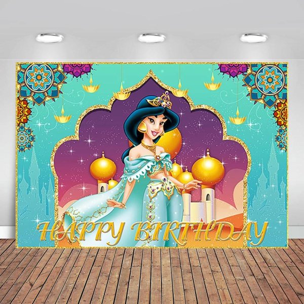 баннеры аладдин