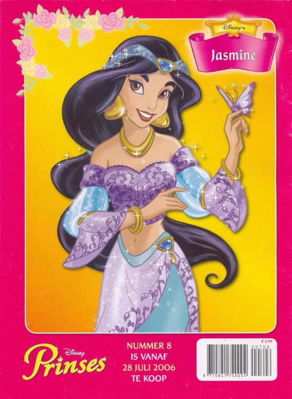 jasmine disney