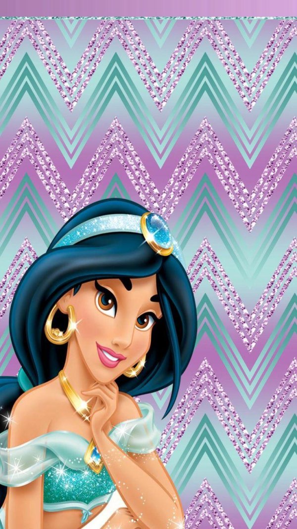 принцесса жасмин