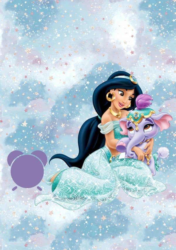 disney princess palace pets