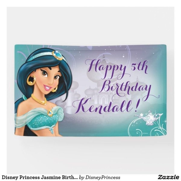 принцесса жасмин