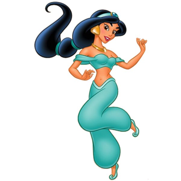 жасмин алладин