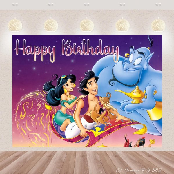 алладин мультфильм