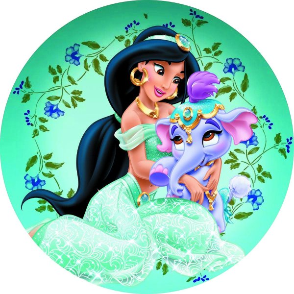 disney princess palace pets