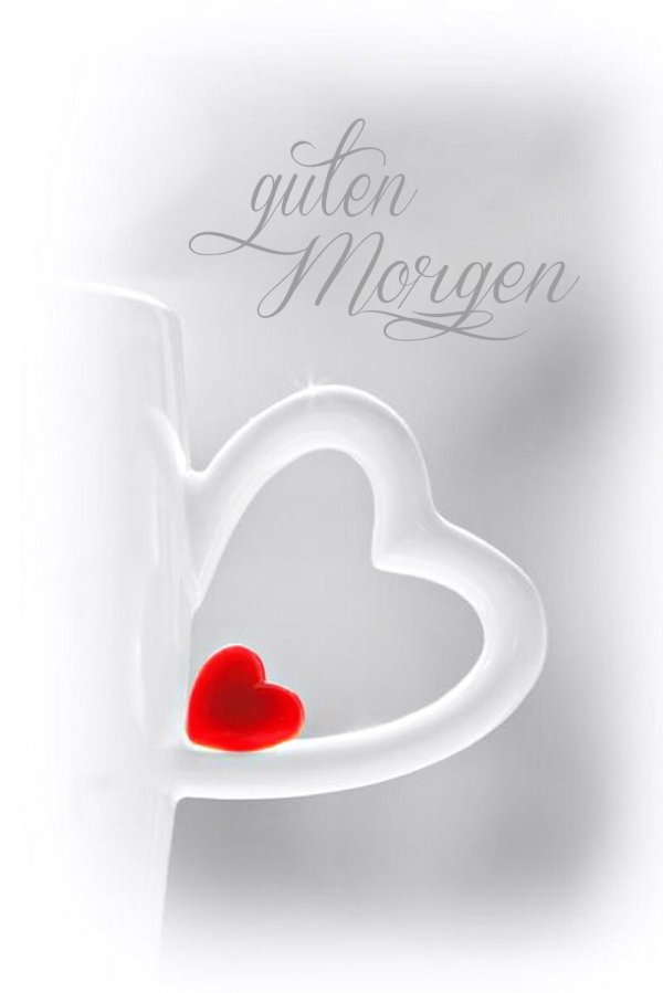 guten morgen bilder