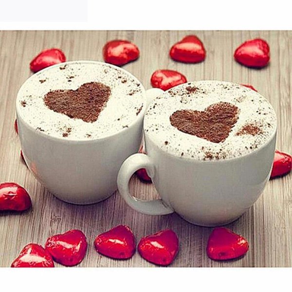 кофе для двоих