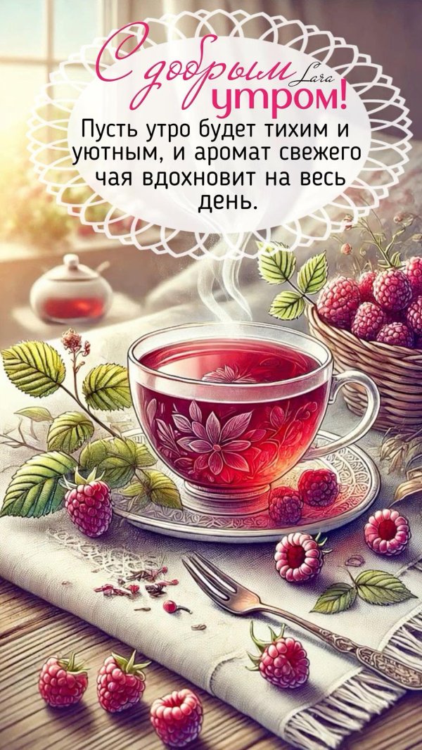 утра доброго