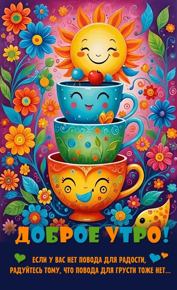 добра утра