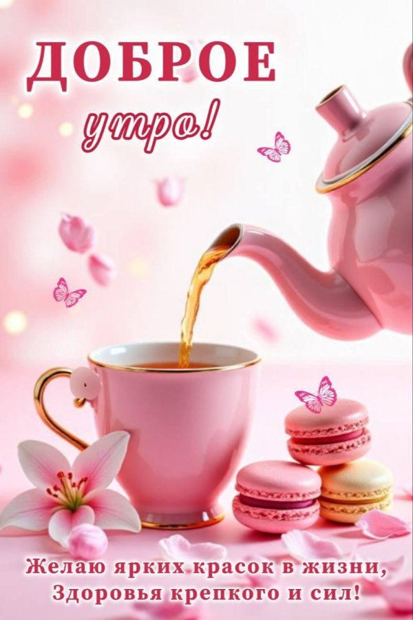добра утра