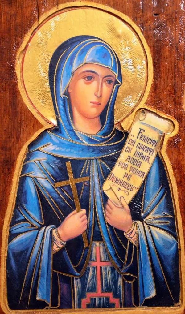 преподобная параскева сербская