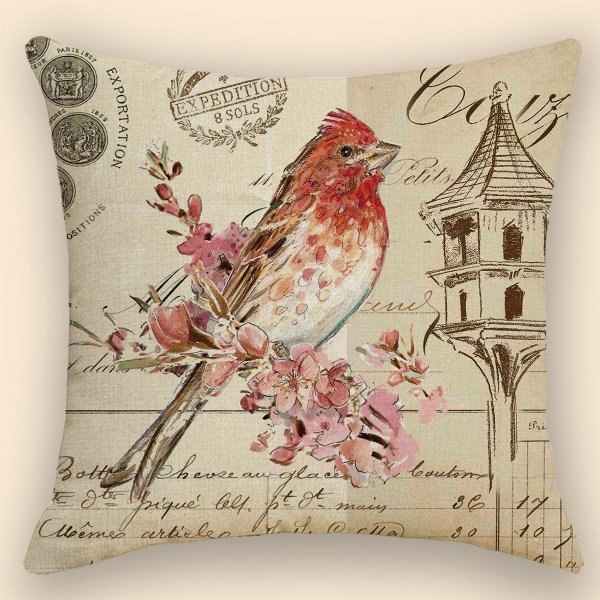 декоративная подушка