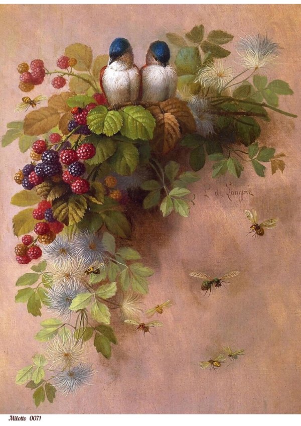 пауль де лонгпре