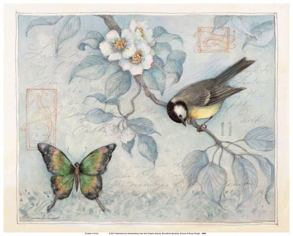 художница susan winget