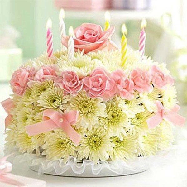 красивые торты на день рождения