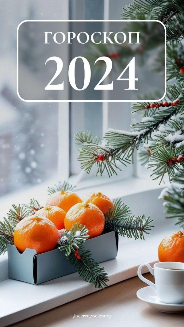 доброе мандариновое утро