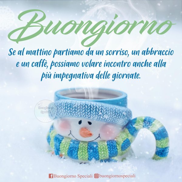 immagini buongiorno