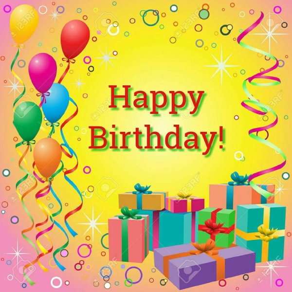 happy birthday wish