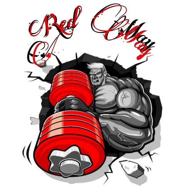 качок рисунок