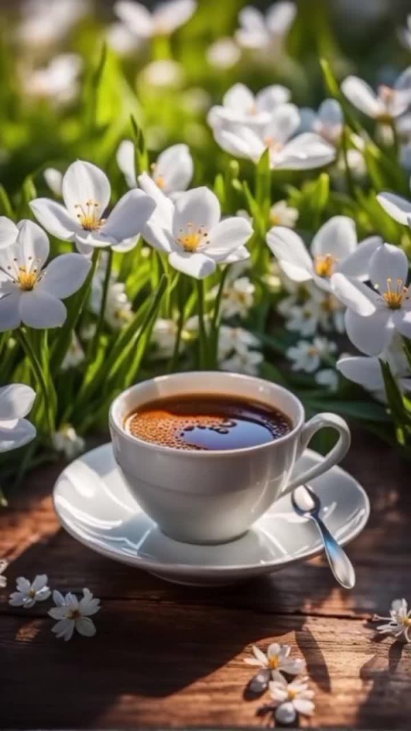 добрейшего весеннего утра