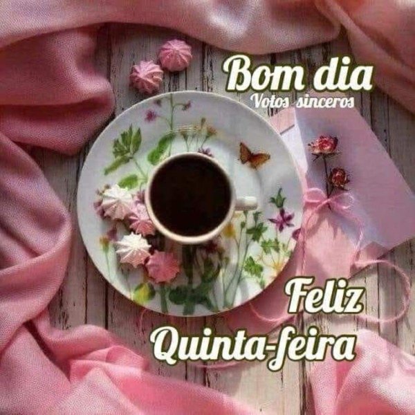 bom dia