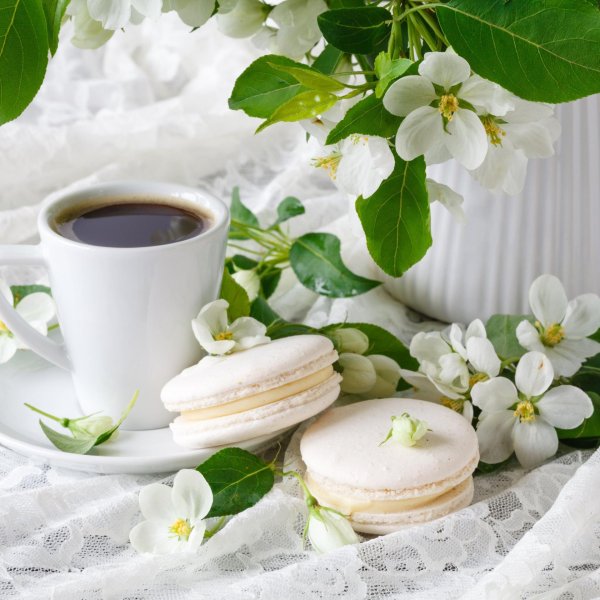 утра доброго весеннего