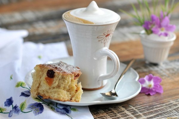 пирог к чаю