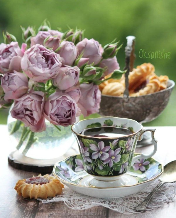 чайная чашка