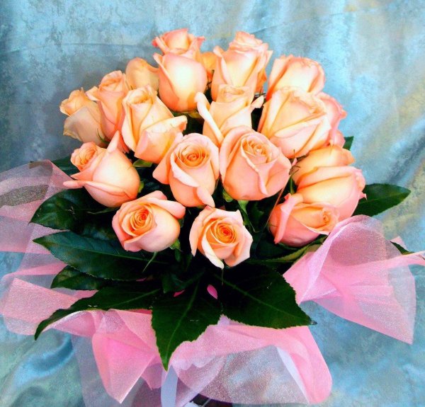 шикарные букеты цветов