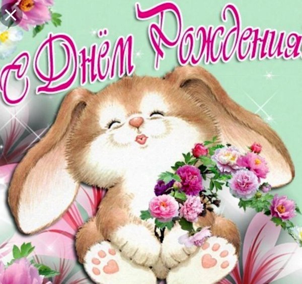 зайка для детей