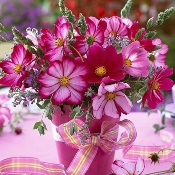 отличного настроения цветы