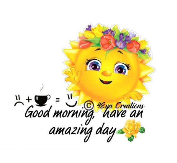 красивое солнышко