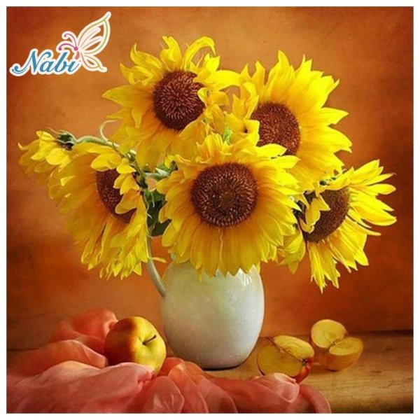 базанова подсолнухи