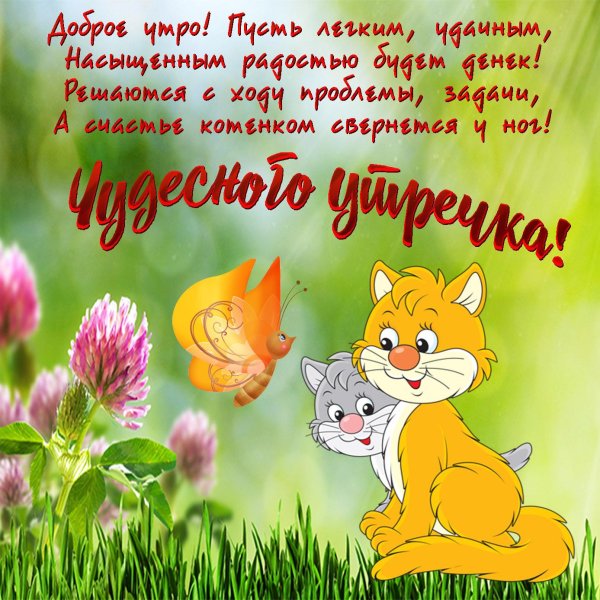 открытки с хорошими пожеланиями