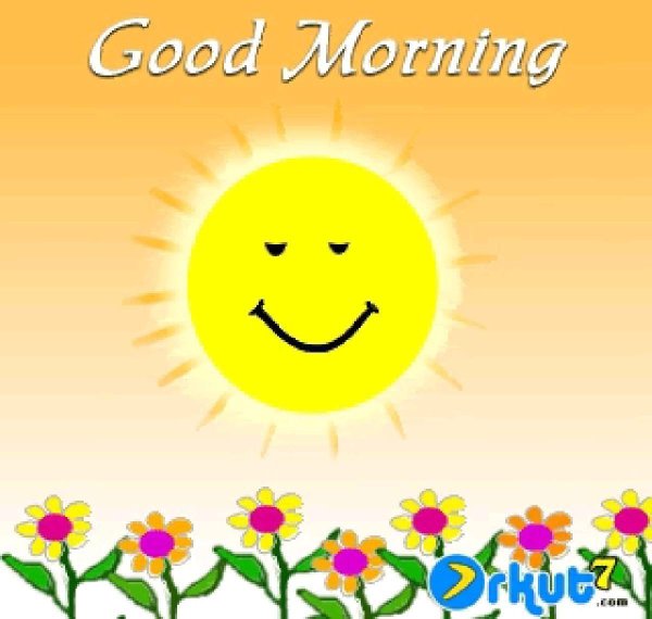 Доброе утро солнце с надписями