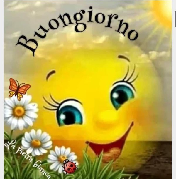 buona giornata