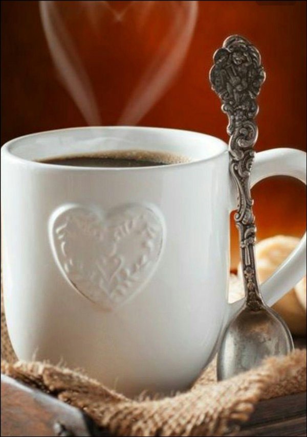 с добрым утром мужчине романтические