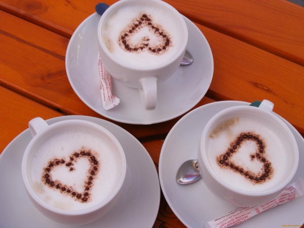 кофе для двоих